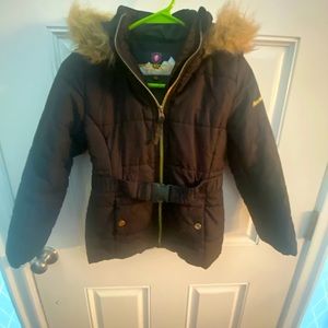 Protection System girl’s puffer jacket size 7/8